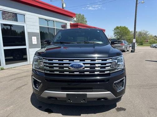 2020 Ford Expedition Max Limited