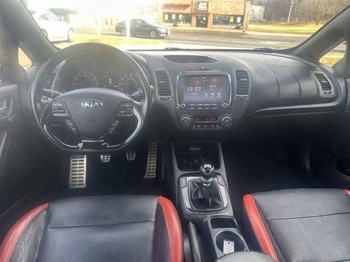 2018 Kia Forte SX