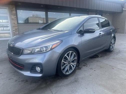 2018 Kia Forte SX