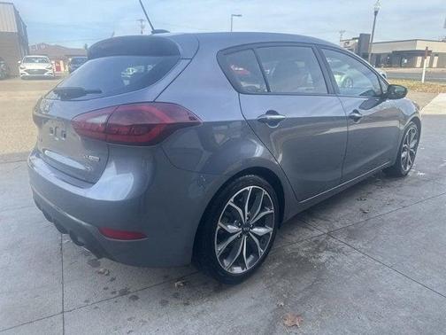 2018 Kia Forte SX