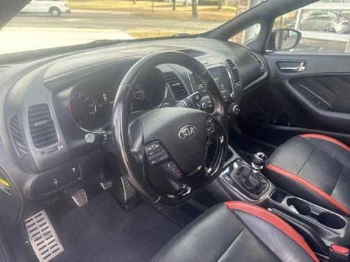 2018 Kia Forte SX