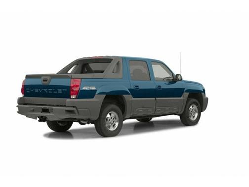 2002 Chevrolet Avalanche 1500