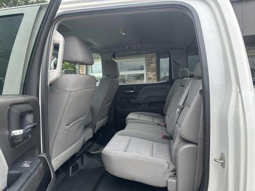 2016 Chevrolet Silverado 3500 WT