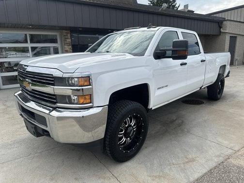 2016 Chevrolet Silverado 3500 WT