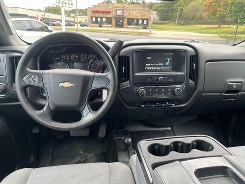 2016 Chevrolet Silverado 3500 WT