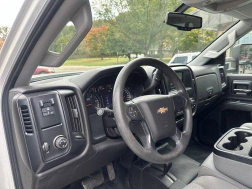 2016 Chevrolet Silverado 3500 WT