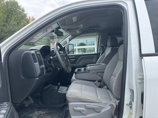 2016 Chevrolet Silverado 3500 WT