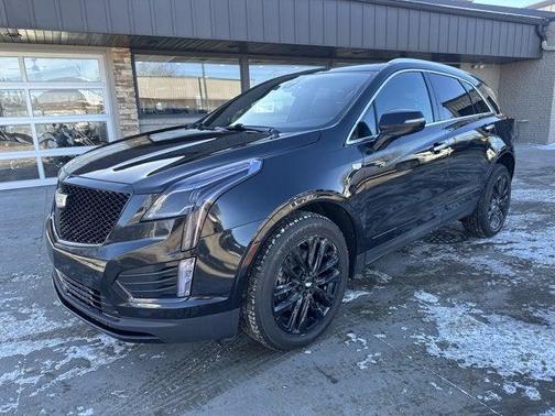 2022 Cadillac XT5 Luxury