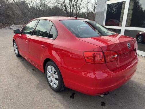 2014 Volkswagen Jetta Auto SE