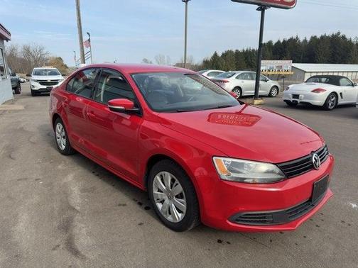 2014 Volkswagen Jetta Auto SE