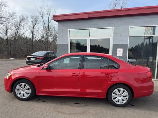 2014 Volkswagen Jetta Auto SE