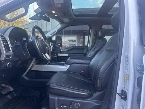 2017 Ford F-350 Lariat