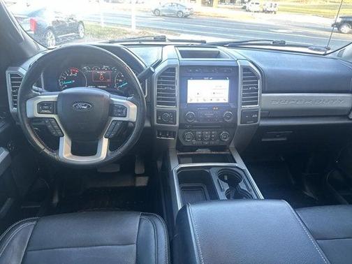 2017 Ford F-350 Lariat