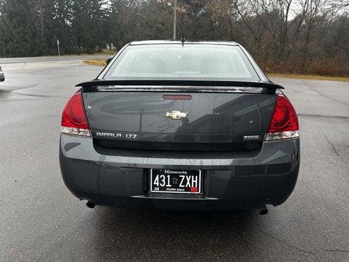 2012 Chevrolet Impala LTZ