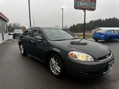 2012 Chevrolet Impala LTZ