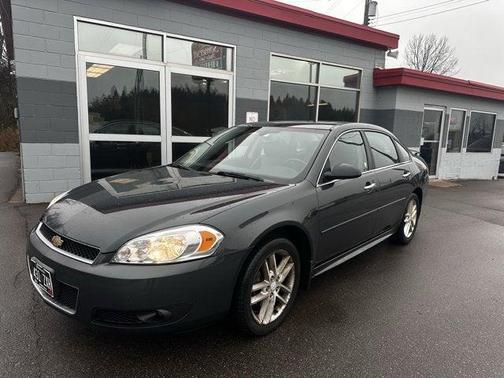 2012 Chevrolet Impala LTZ