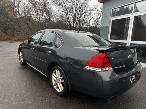 2012 Chevrolet Impala LTZ