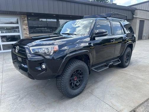 2023 Toyota 4Runner SR5 Premium