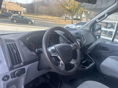 2016 Ford Transit-250 Base