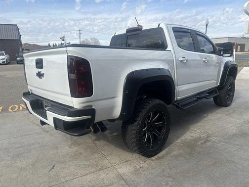 2017 Chevrolet Colorado Z71