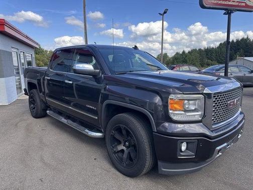 2015 GMC Sierra 1500 Denali