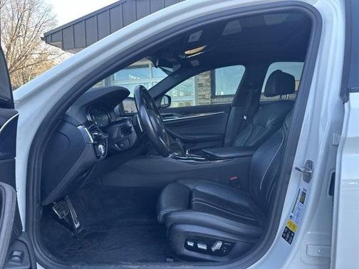 2018 BMW M550 i Xdrive