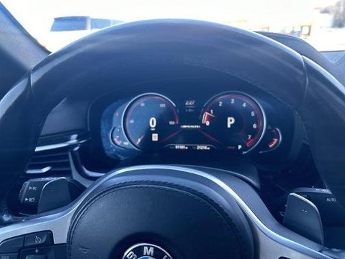 2018 BMW M550 i Xdrive