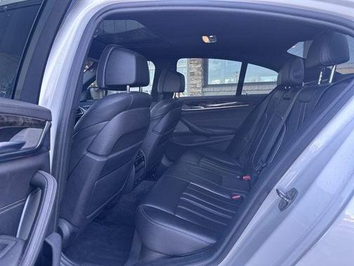 2018 BMW M550 i Xdrive