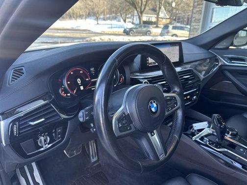 2018 BMW M550 i Xdrive