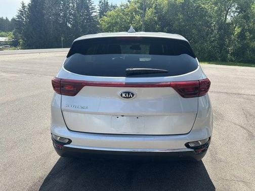 2021 Kia Sportage LX