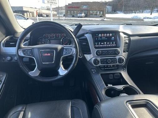 2018 GMC Yukon SLT