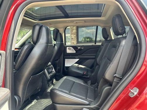 2020 Lincoln Aviator Reserve AWD