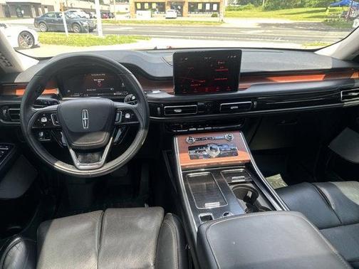 2020 Lincoln Aviator Reserve AWD