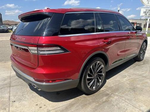 2020 Lincoln Aviator Reserve AWD