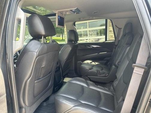 2017 Cadillac Escalade Premium Luxury