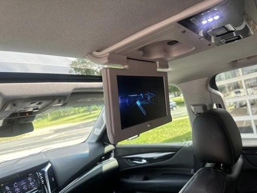 2017 Cadillac Escalade Premium Luxury