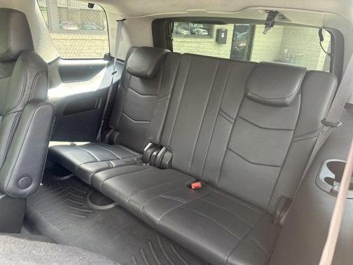 2017 Cadillac Escalade Premium Luxury