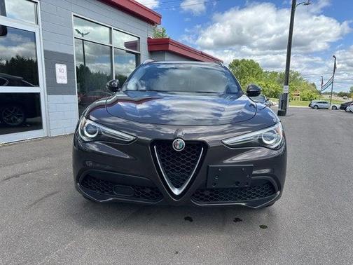 2018 Alfa Romeo Stelvio Ti
