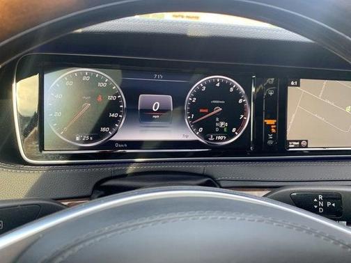 2015 Mercedes-Benz S-Class 4MATIC
