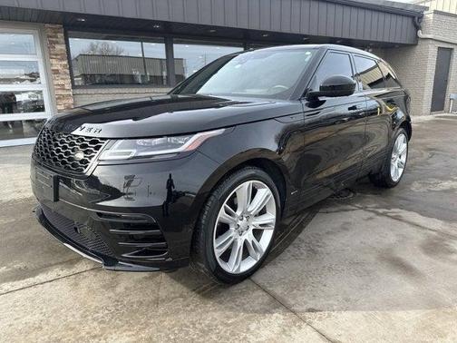 2018 Land Rover Range Rover Velar P380 HSE R-Dynamic