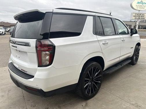 2022 Chevrolet Tahoe 4WD RST