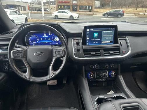 2022 Chevrolet Tahoe 4WD RST