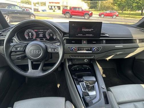 2022 Audi A4 45 S line Premium Plus