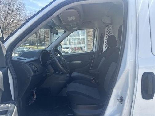 2021 RAM ProMaster City Tradesman
