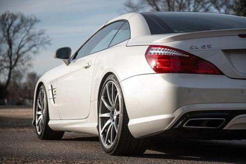 2013 Mercedes-Benz SL-Class SL 65 AMG