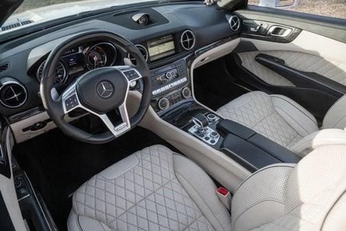 2013 Mercedes-Benz SL-Class SL 65 AMG