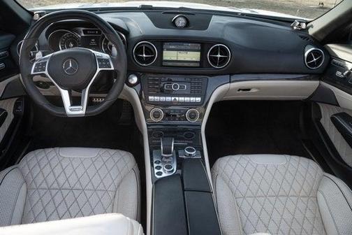 2013 Mercedes-Benz SL-Class SL 65 AMG