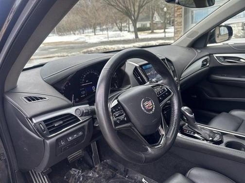 2014 Cadillac ATS 2.0L Turbo Premium