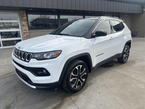 2023 Jeep Compass Limited