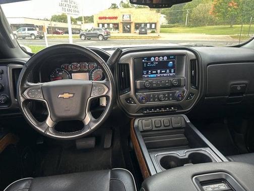 2017 Chevrolet Silverado 3500 High Country